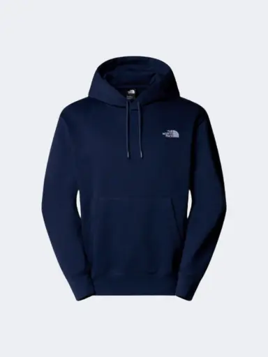 The North Face Essential Relaxed Men Lifestyle Hoody Summit Navy