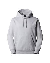 [NF0A89ES-DYX] The North Face Essential Relaxed Men Lifestyle Hoody Summit grey