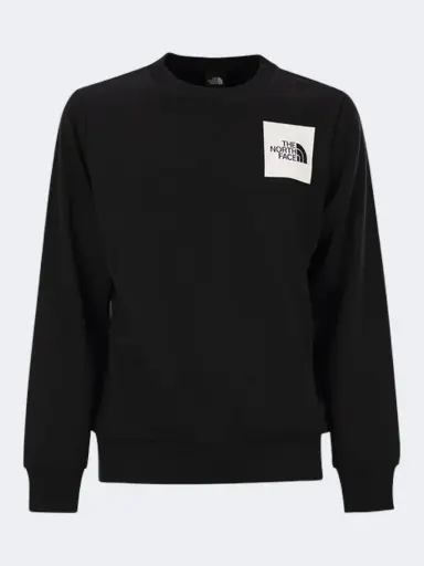 [NF0A89EV-JK3] The North Face Fine Men Lifestyle Sweatshirt Black