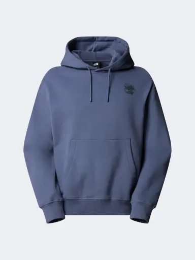 The North Face Powser Days Relaxed Men Lifestyle Hoody Twilt Galaxy