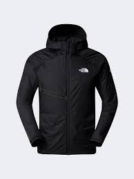 The North Face Mountain Athletics Insulated Hooded Men Training Jacket Black
