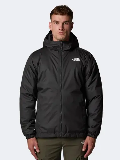The North Face Quest Inslated Men Hiking Jacket Black