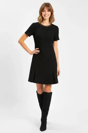 RENE DERHY Dress Female Winter