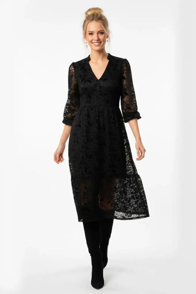 RENE DERHY Dress Female Winter