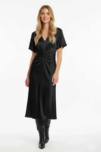 RENE DERHY Dress Female Winter
