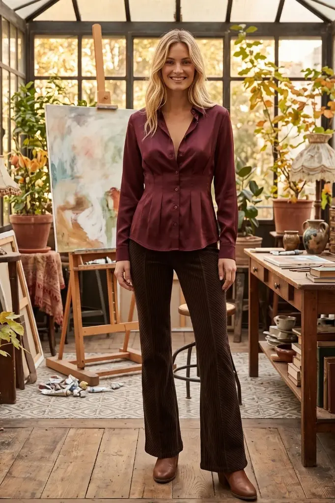 RENE DERHY T-Shirt Female Winter