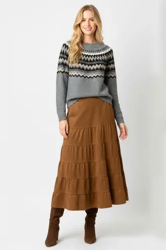 RENE DERHY Sweater Female Winter