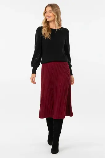 RENE DERHY Sweater Female Winter