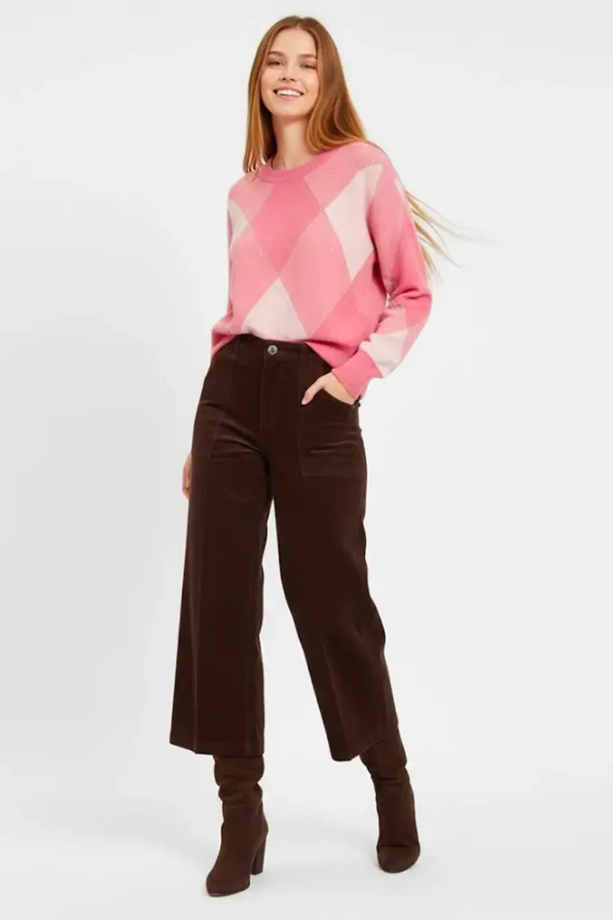 RENE DERHY Sweater Female Winter