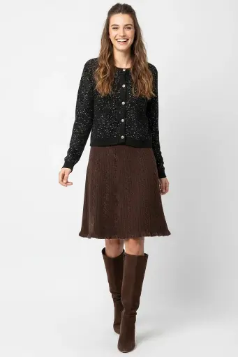 RENE DERHY Vest Female Winter