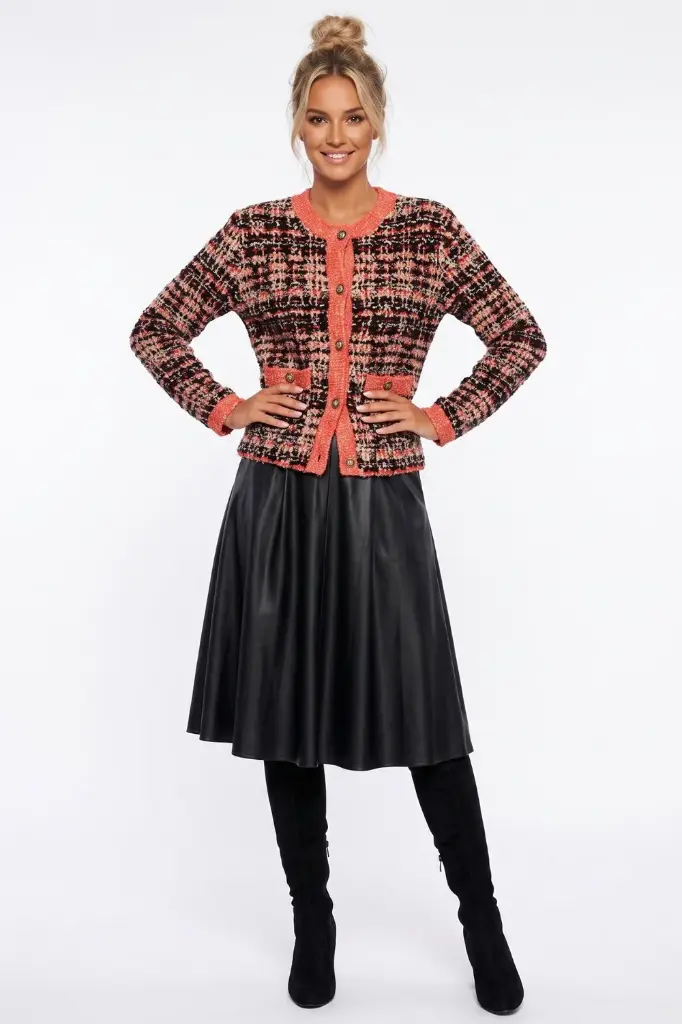 RENE DERHY Vest Female Winter