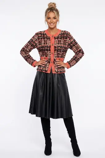 RENE DERHY Vest Female Winter