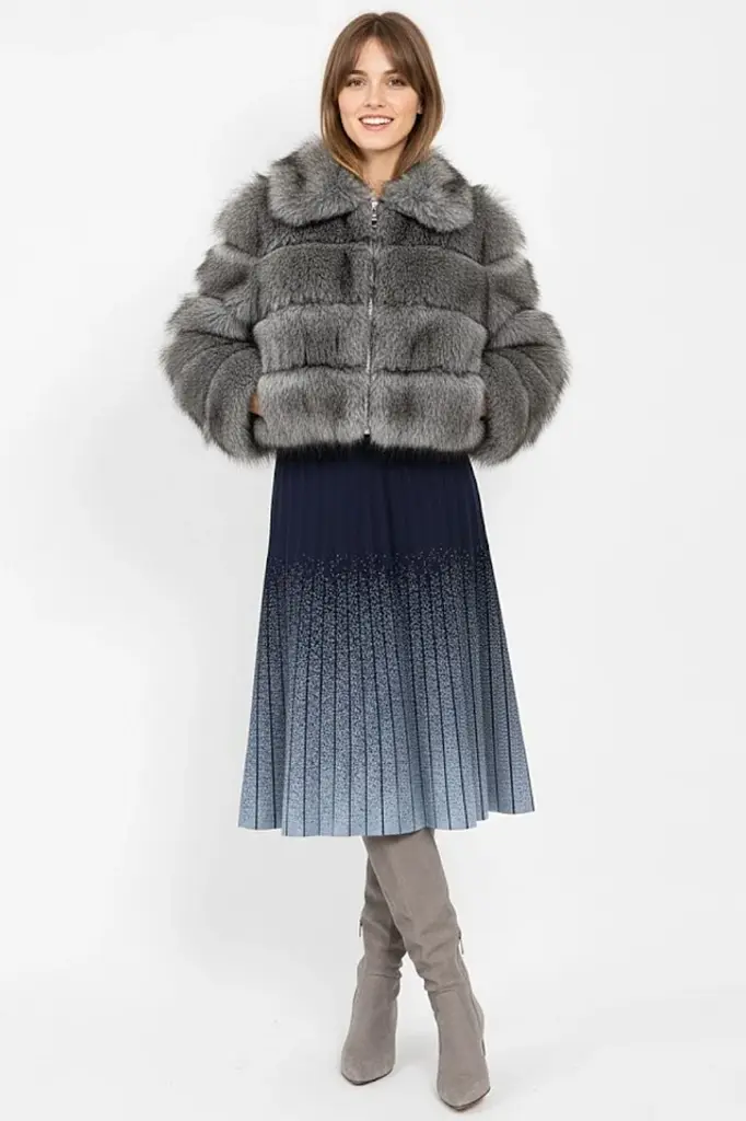 RENE DERHY Skirt Female Winter