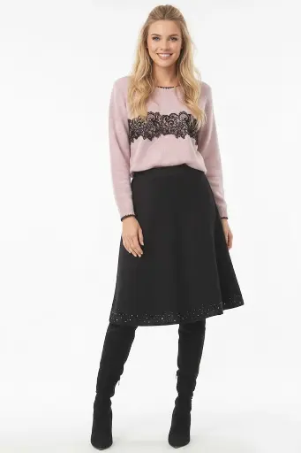 RENE DERHY Skirt Female Winter