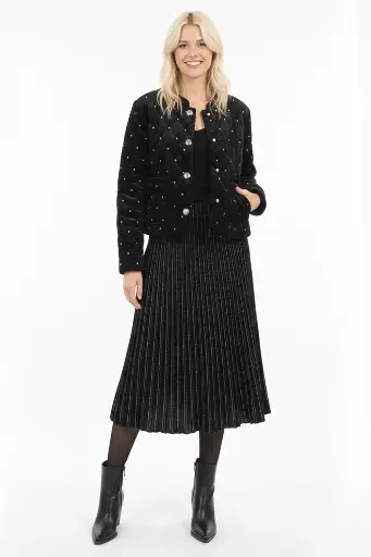 RENE DERHY Skirt Female Winter