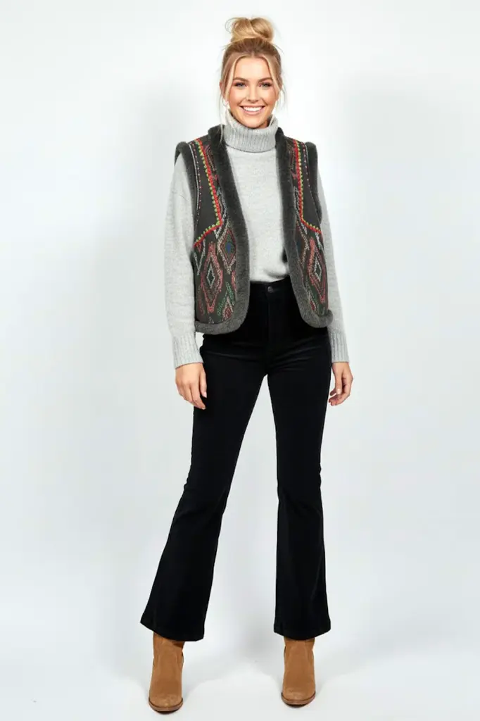 RENE DERHY Pant Female Winter