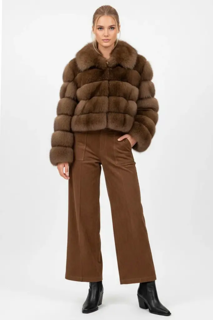 RENE DERHY Pant Female Winter