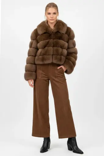 RENE DERHY Pant Female Winter