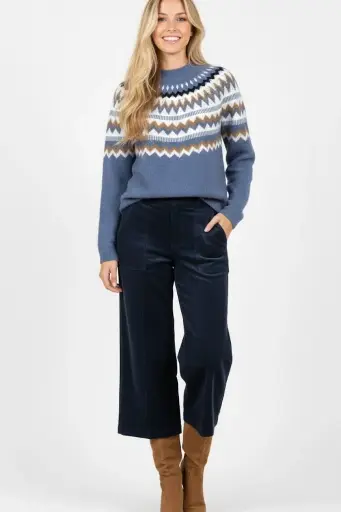 RENE DERHY Pant Female Winter