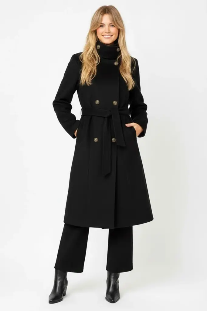 RENE DERHY Vest Female Winter