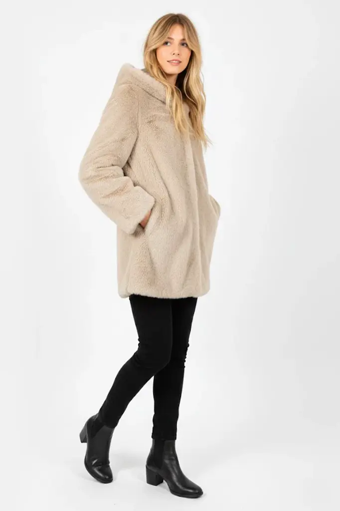 RENE DERHY Vest Female Winter