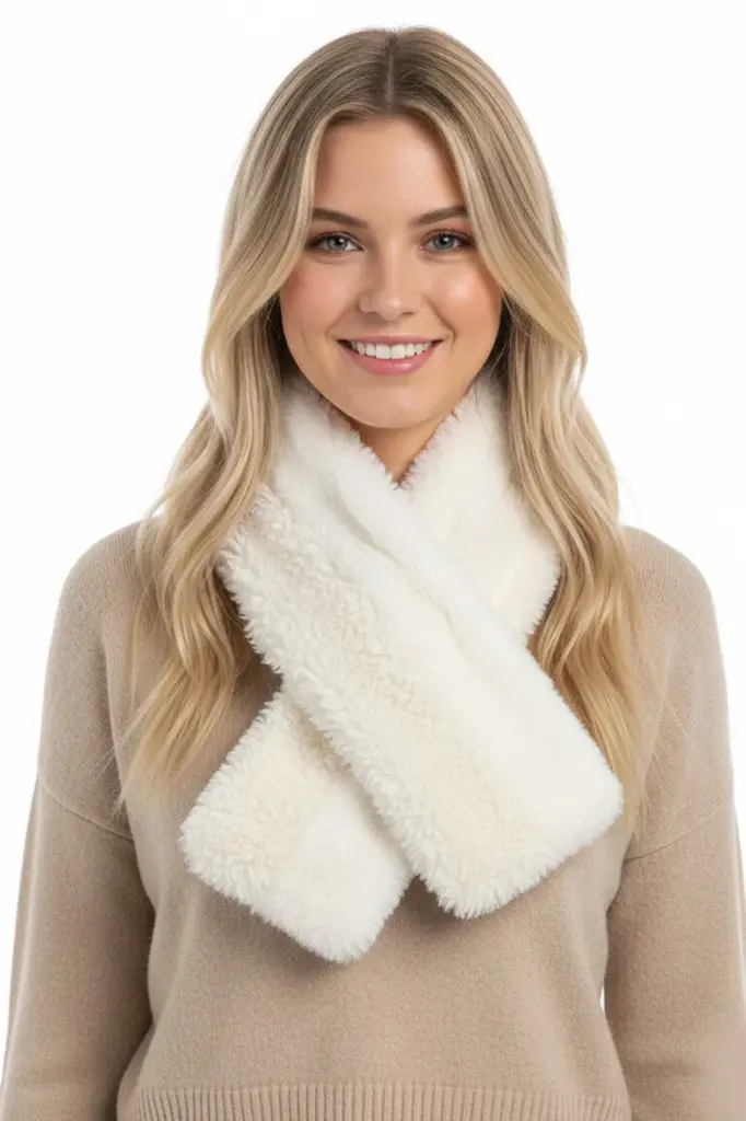 RENE DERHY Scarf Female Winter