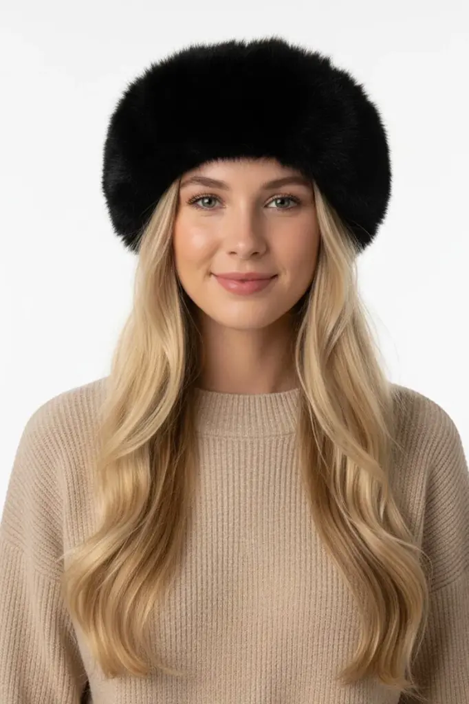 [RDA693005] RENE DERHY Hat Female Winter
