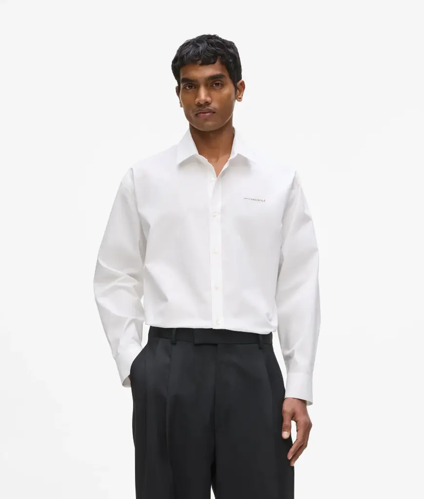 KARL LAGERFELD  Classic Shirt Male 