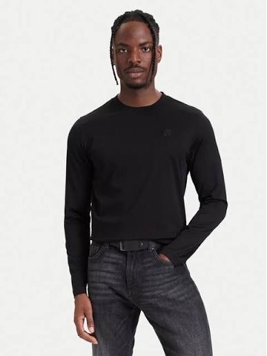 KARL LAGERFELD  Round neck  Sweatshirt Male 