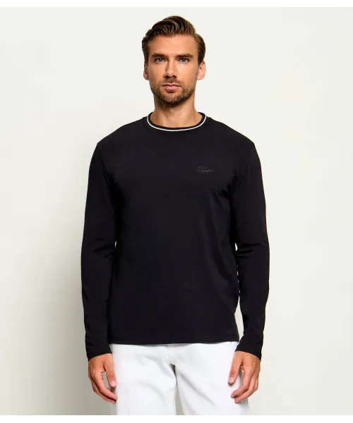 KARL LAGERFELD  Round neck  Sweatshirt Male 