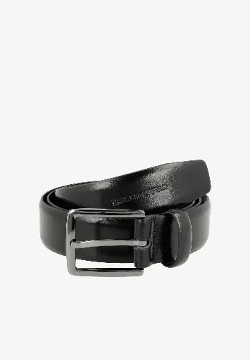 KARL LAGERFELD  Leather Belt Male 