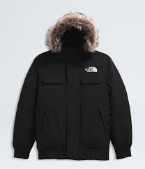 The North Face Mcmurdo Bomber Men Lifestyle Jacket Tnf Black