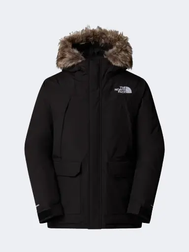 The North Face Mcmurdo Parka Men Lifestyle Jacket Black