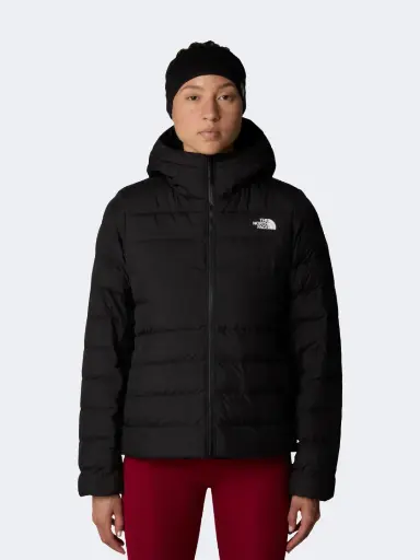 The North Face Aconcagua 3 Women Lifestyle Jacket Black Npf