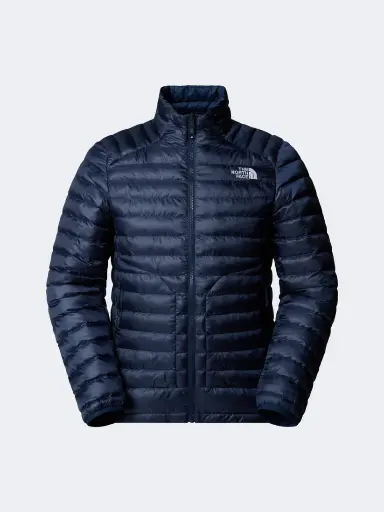 The North Face Huila Synthetic Men Hiking Jacket Summit Navy