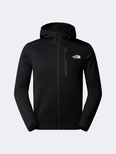 [NF0A8DY7-JK3] The North Face Mountain Athletics Fleece Men Training Jacket Black