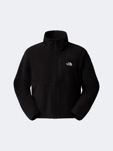 The North Face Yumiori Off Peak Full Zip Women Lifestyle Jacket Black