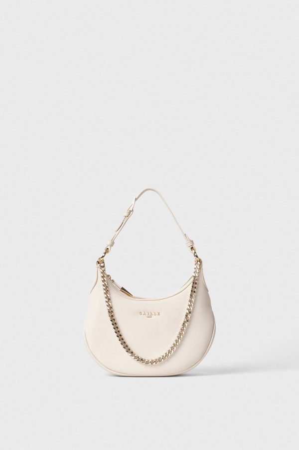 [GLW01049] GAELLE BAG Leather Casual Female