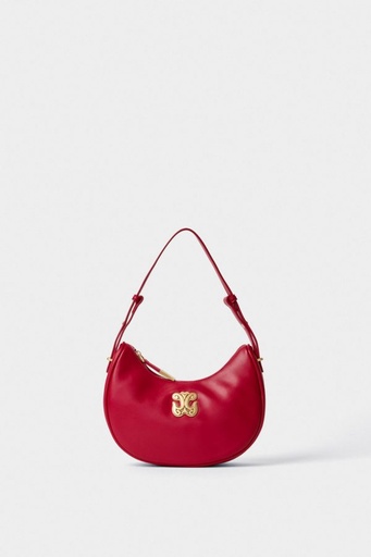 [GLW02028] GAELLE BAG Leather Casual Female