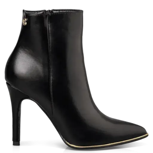[EV23-22042] Shoes ENVIE Leather Boots Female