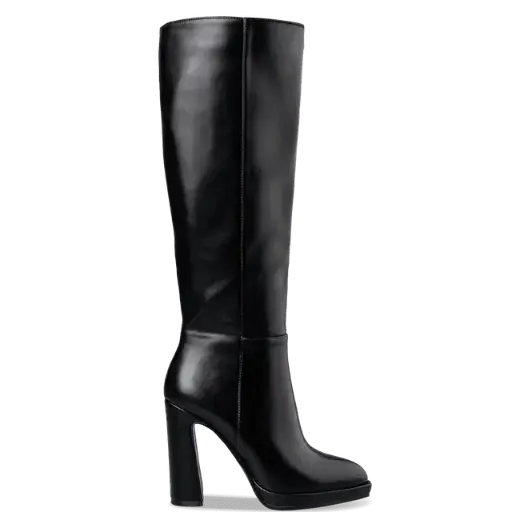 Shoes ENVIE Leather Boots Female