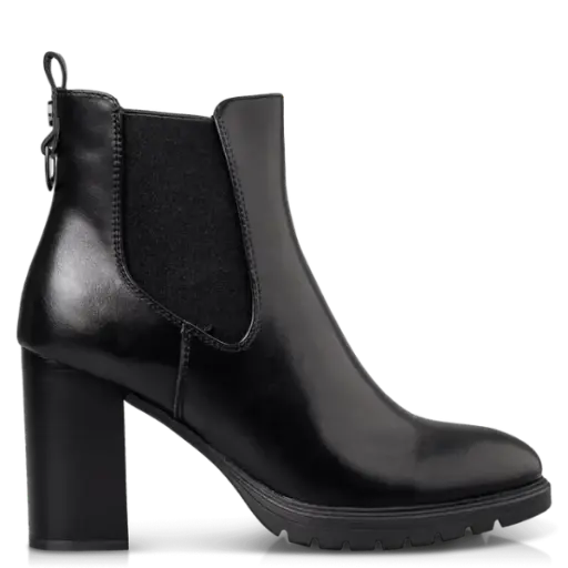 Shoes ENVIE Leather Boots Female