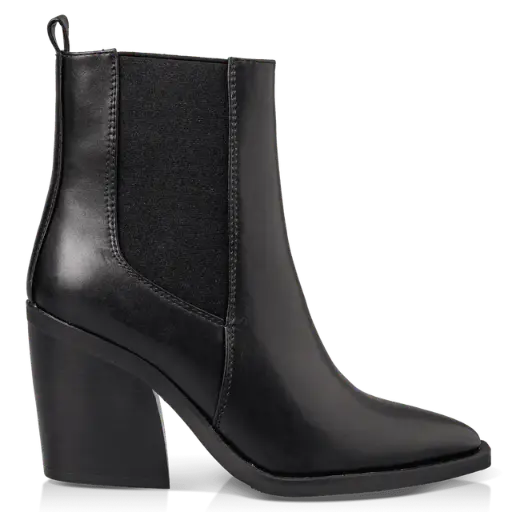 Shoes ENVIE Leather Boots Female