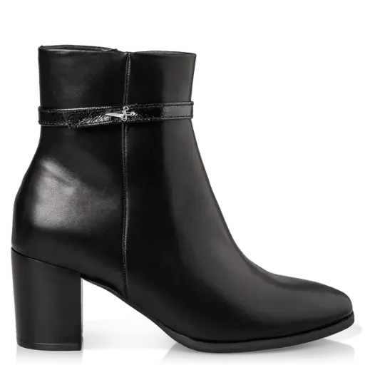 Shoes ENVIE Leather Boots Female