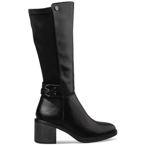 Shoes ENVIE Leather Boots Female