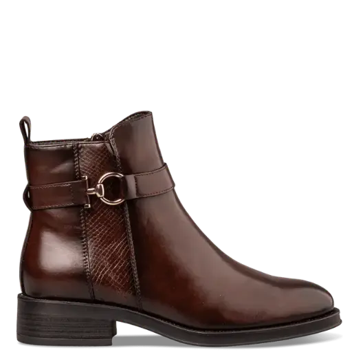 Shoes ENVIE Leather Boots Female