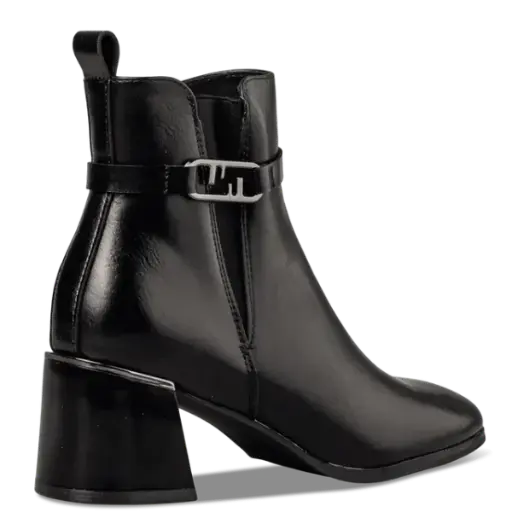 Shoes ENVIE Leather Boots Female