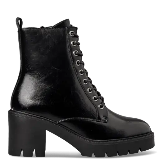 Shoes ENVIE Leather Boots Female
