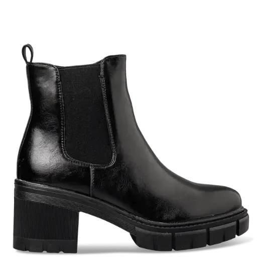 Shoes ENVIE Leather Boots Female