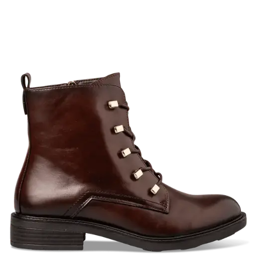 Shoes ENVIE Leather Boots Female